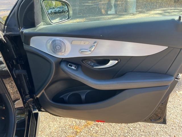 used 2019 Mercedes-Benz GLC 300 car, priced at $19,675