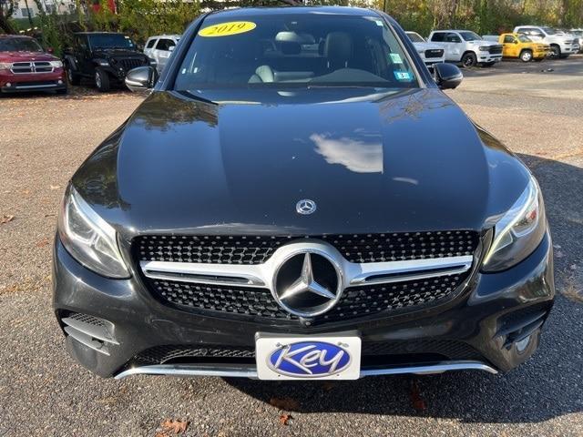 used 2019 Mercedes-Benz GLC 300 car, priced at $19,675