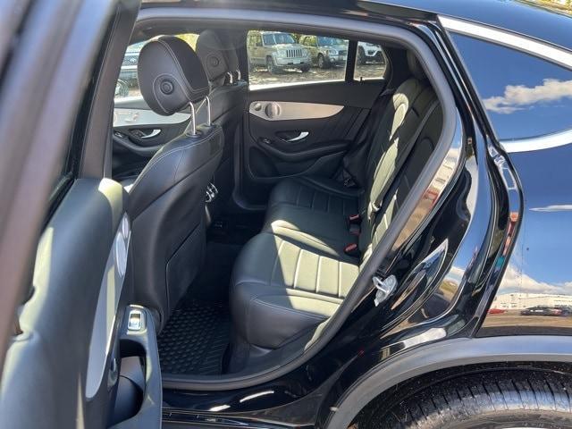 used 2019 Mercedes-Benz GLC 300 car, priced at $19,675