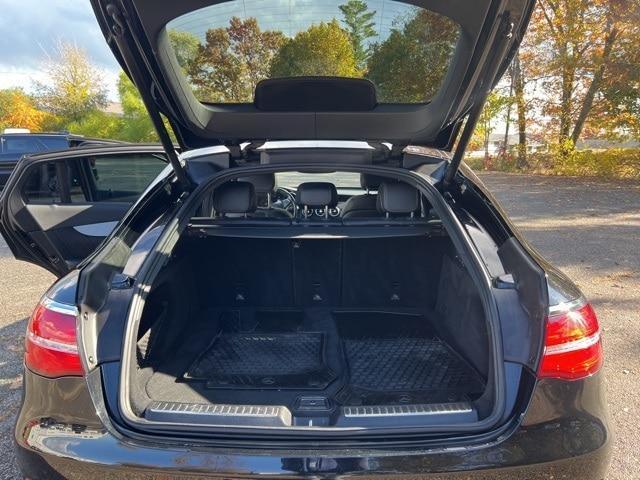 used 2019 Mercedes-Benz GLC 300 car, priced at $19,675