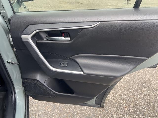 used 2021 Toyota RAV4 Hybrid car, priced at $26,795