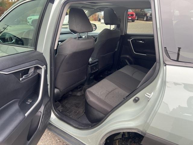 used 2021 Toyota RAV4 Hybrid car, priced at $26,795