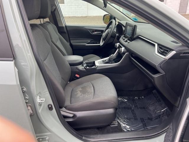 used 2021 Toyota RAV4 Hybrid car, priced at $26,795