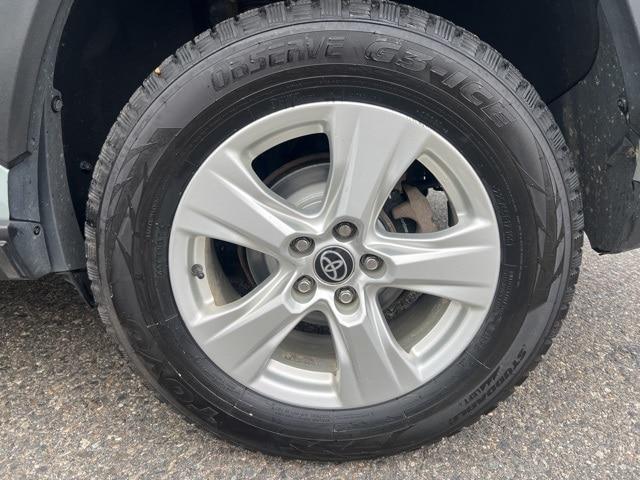 used 2021 Toyota RAV4 Hybrid car, priced at $26,795