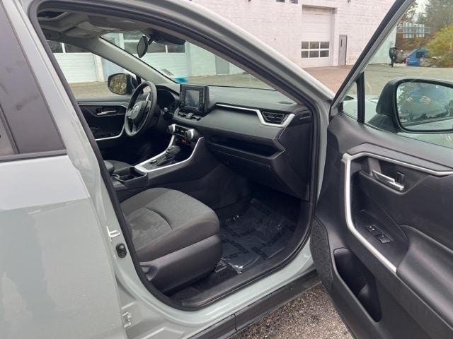 used 2021 Toyota RAV4 Hybrid car, priced at $26,795
