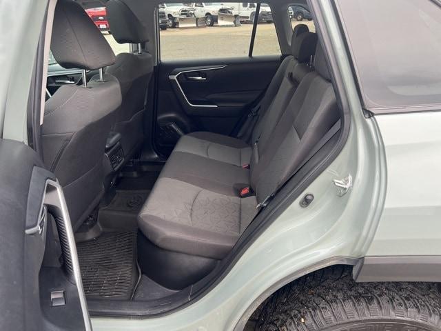 used 2021 Toyota RAV4 Hybrid car, priced at $26,795