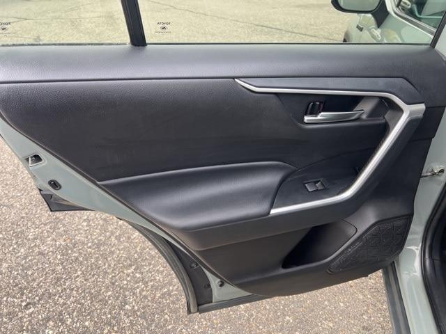 used 2021 Toyota RAV4 Hybrid car, priced at $26,795