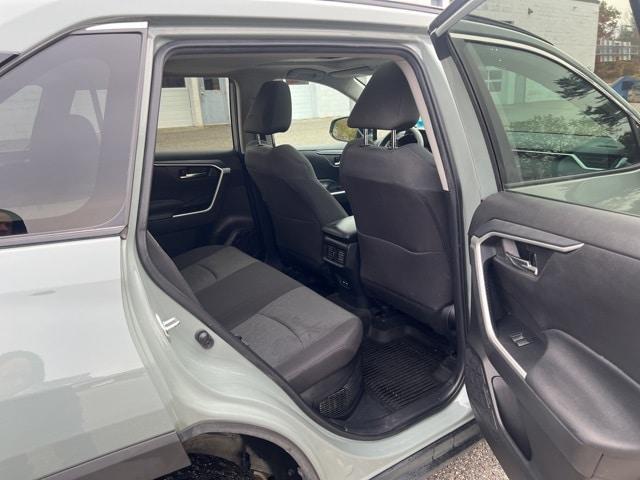 used 2021 Toyota RAV4 Hybrid car, priced at $26,795