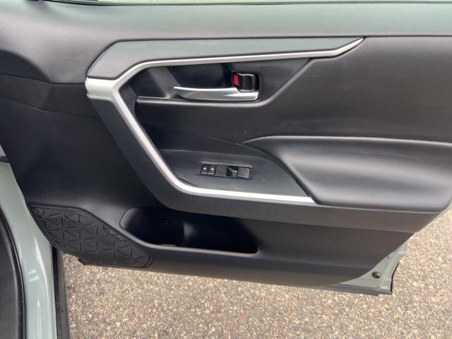 used 2021 Toyota RAV4 Hybrid car, priced at $26,795