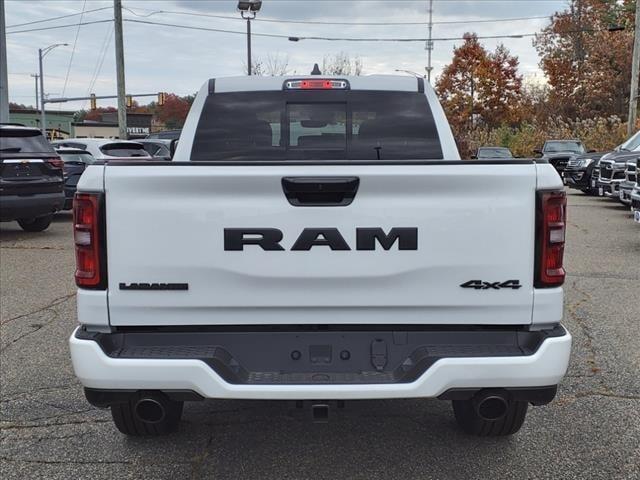 new 2025 Ram 1500 car, priced at $60,595