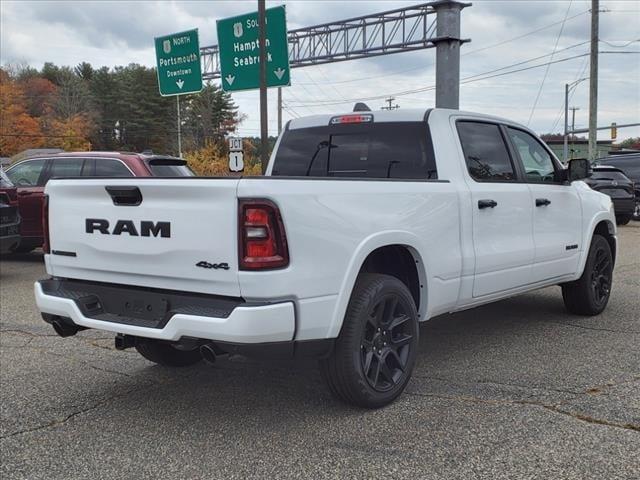 new 2025 Ram 1500 car, priced at $60,595