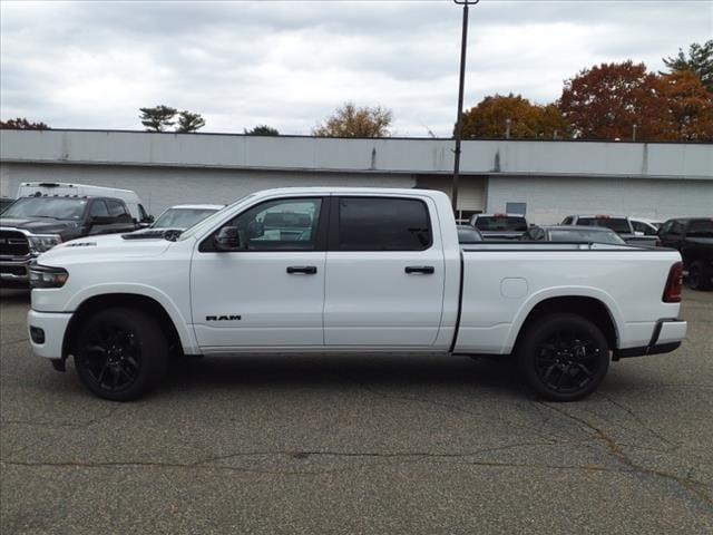 new 2025 Ram 1500 car, priced at $60,595