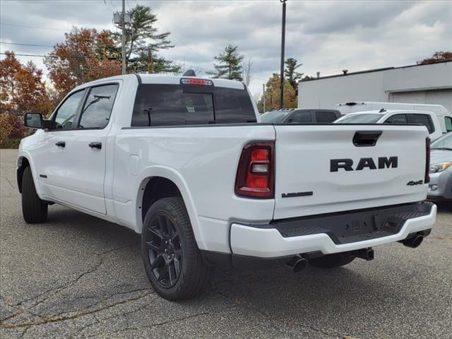 new 2025 Ram 1500 car, priced at $60,595