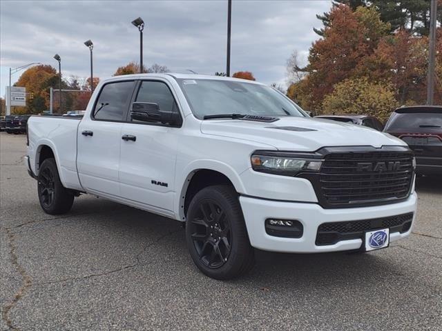 new 2025 Ram 1500 car, priced at $60,595