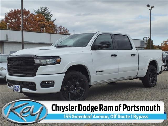 new 2025 Ram 1500 car, priced at $60,595