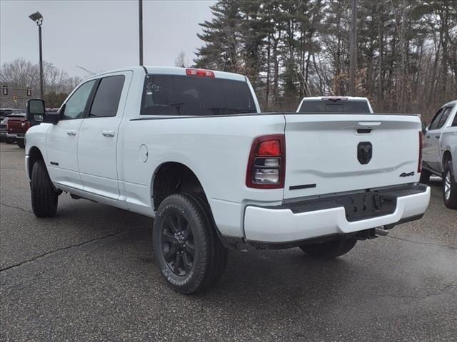 new 2024 Ram 2500 car, priced at $59,699