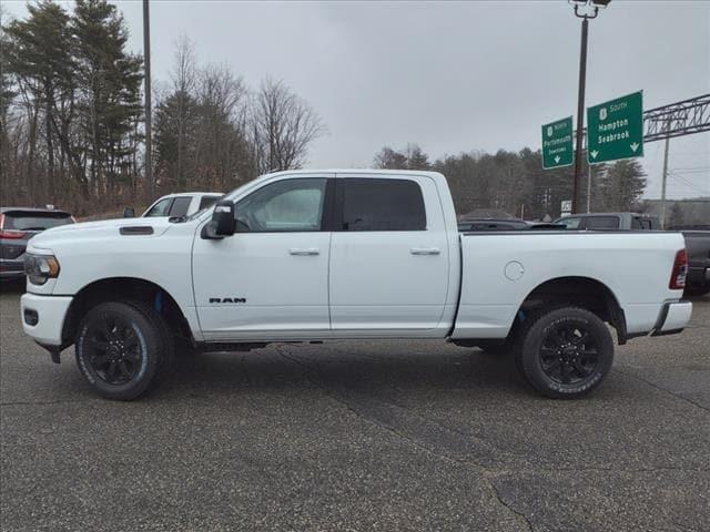 new 2024 Ram 2500 car, priced at $59,699