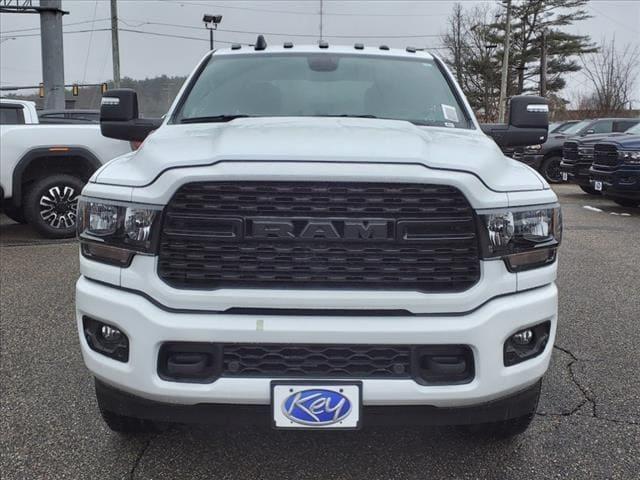 new 2024 Ram 2500 car, priced at $59,699