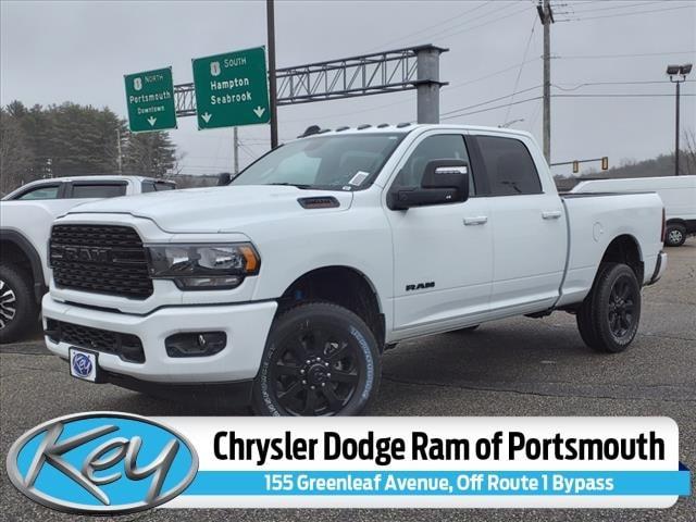 new 2024 Ram 2500 car, priced at $59,699