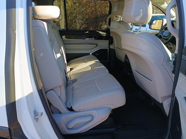 used 2022 Jeep Wagoneer car, priced at $38,999