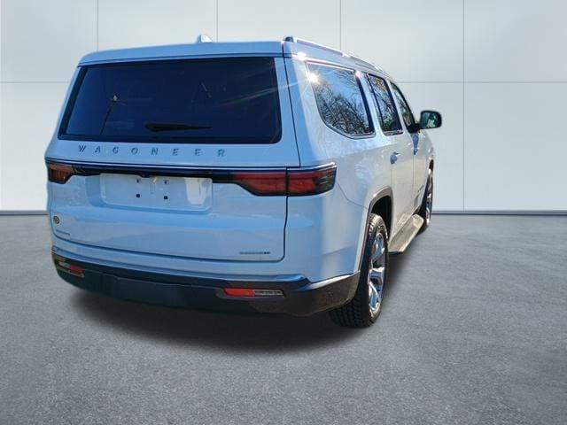 used 2022 Jeep Wagoneer car, priced at $38,999