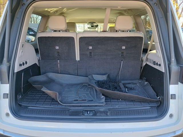 used 2022 Jeep Wagoneer car, priced at $38,999