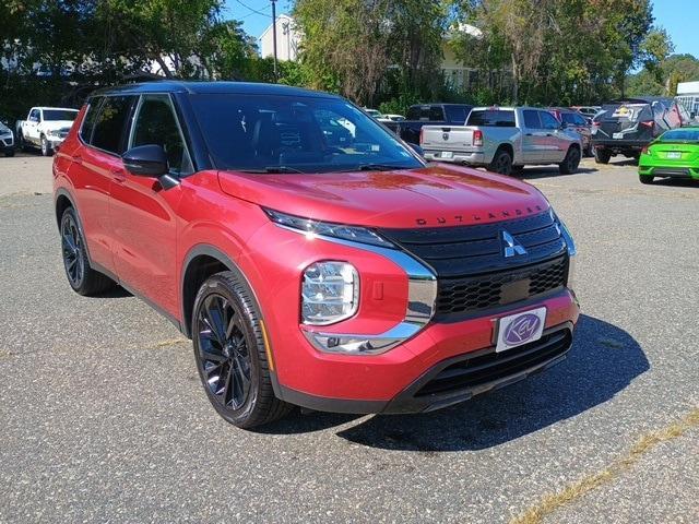 used 2023 Mitsubishi Outlander car, priced at $25,000