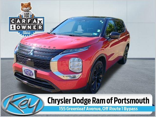 used 2023 Mitsubishi Outlander car, priced at $24,935