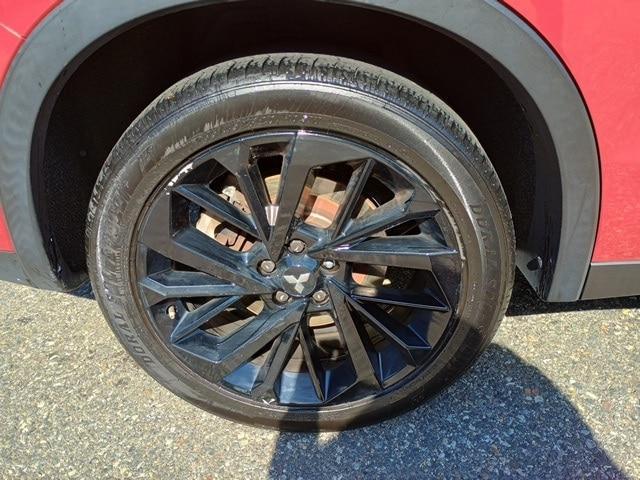 used 2023 Mitsubishi Outlander car, priced at $25,000