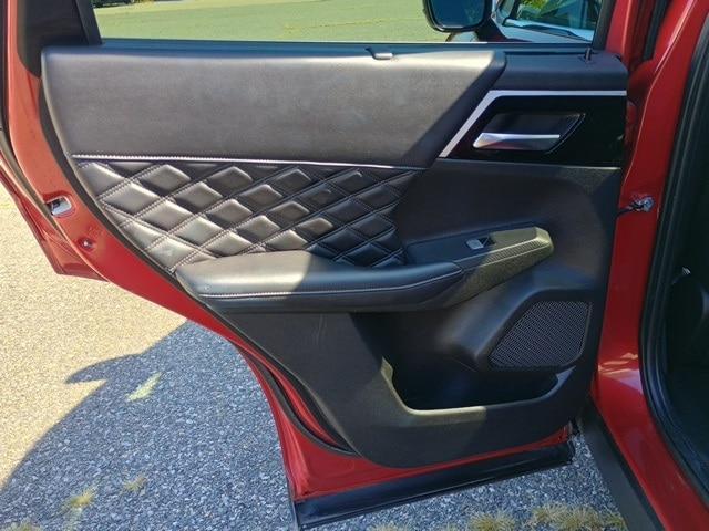used 2023 Mitsubishi Outlander car, priced at $25,000
