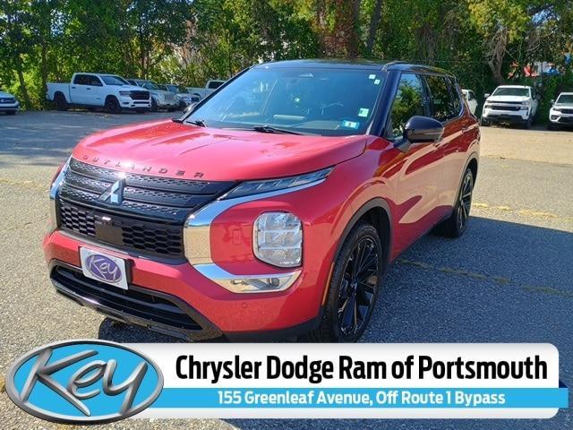 used 2023 Mitsubishi Outlander car, priced at $25,995