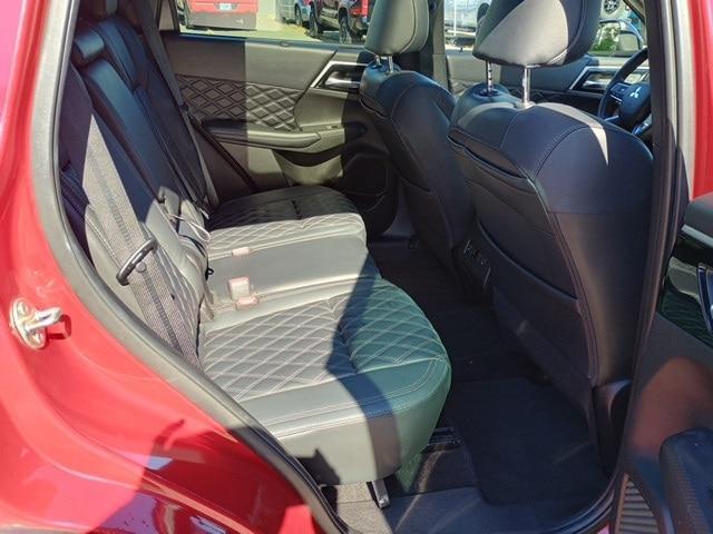 used 2023 Mitsubishi Outlander car, priced at $25,000