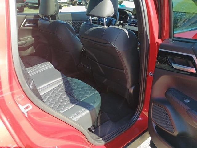 used 2023 Mitsubishi Outlander car, priced at $25,000