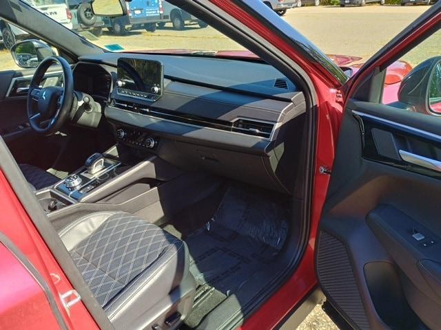 used 2023 Mitsubishi Outlander car, priced at $25,000