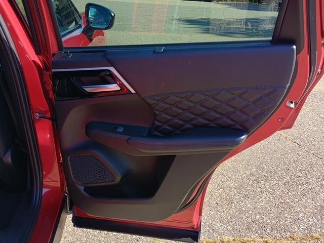 used 2023 Mitsubishi Outlander car, priced at $25,000