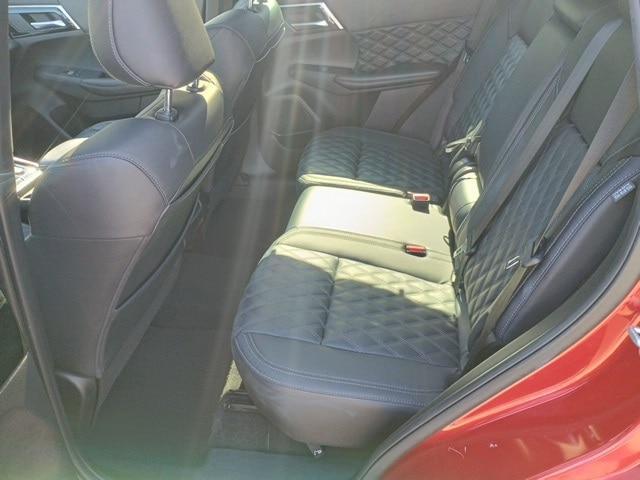 used 2023 Mitsubishi Outlander car, priced at $25,000