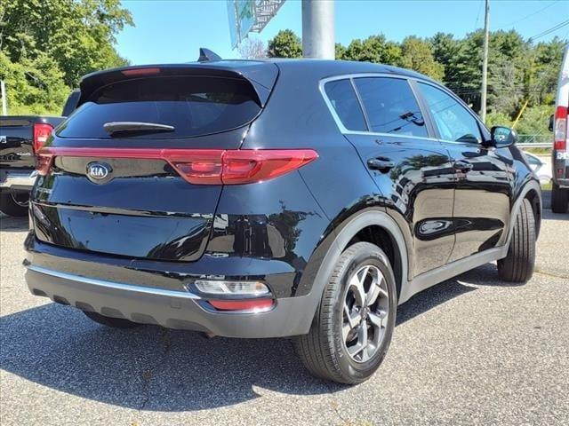 used 2022 Kia Sportage car, priced at $21,795