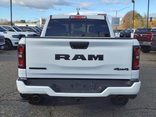 new 2025 Ram 1500 car, priced at $54,820