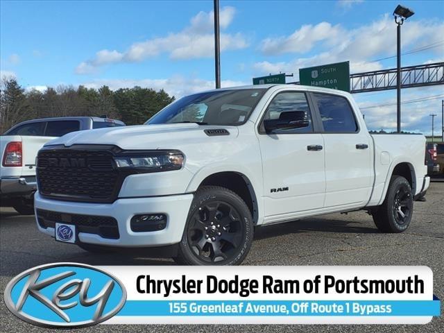 new 2025 Ram 1500 car, priced at $54,820