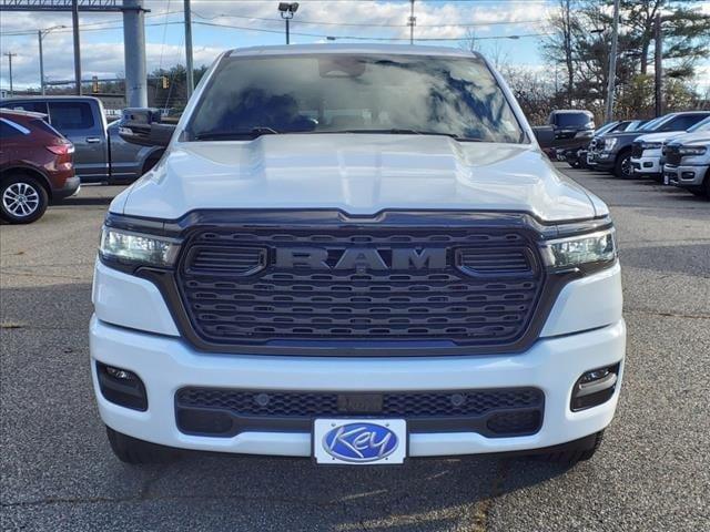 new 2025 Ram 1500 car, priced at $54,820