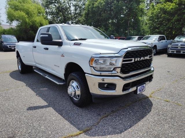 used 2024 Ram 3500 car, priced at $57,900