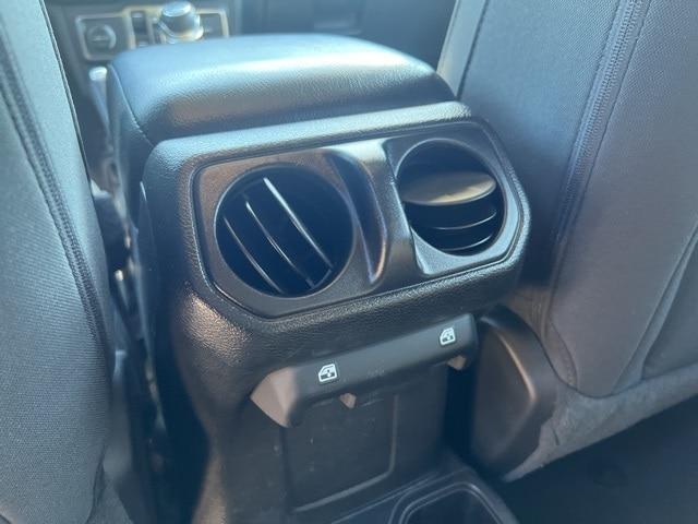 used 2021 Jeep Wrangler Unlimited car, priced at $31,825
