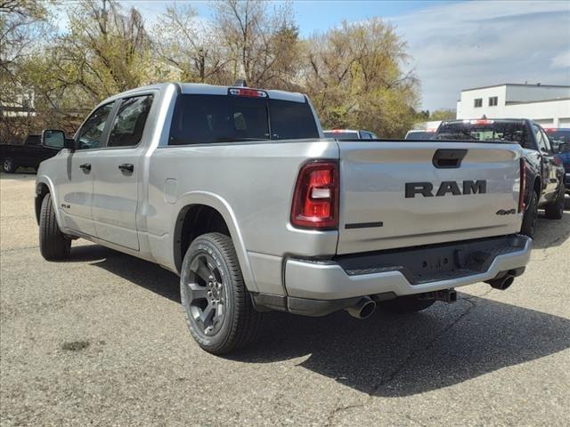 new 2025 Ram 1500 car, priced at $53,014