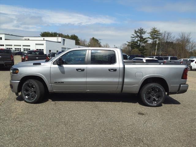 new 2025 Ram 1500 car, priced at $53,014