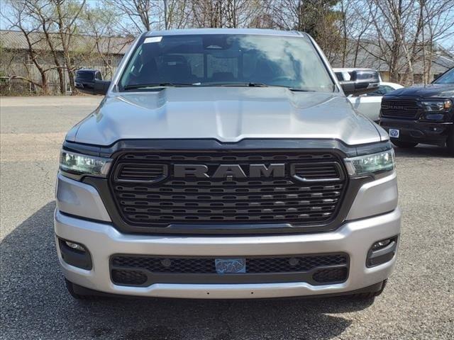 new 2025 Ram 1500 car, priced at $53,014