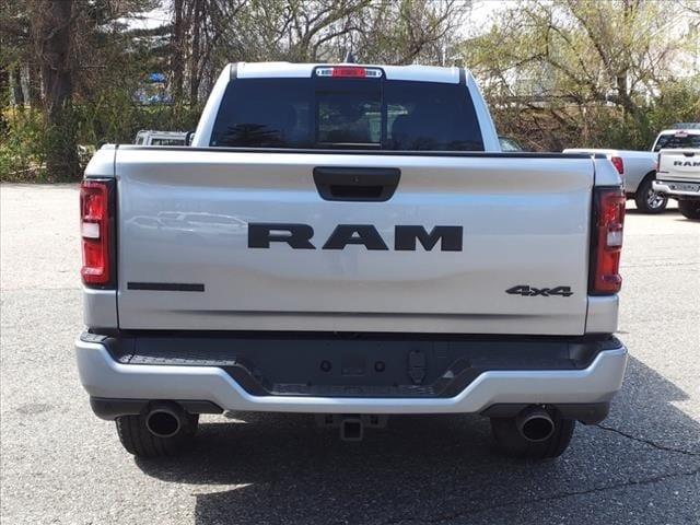 new 2025 Ram 1500 car, priced at $53,014