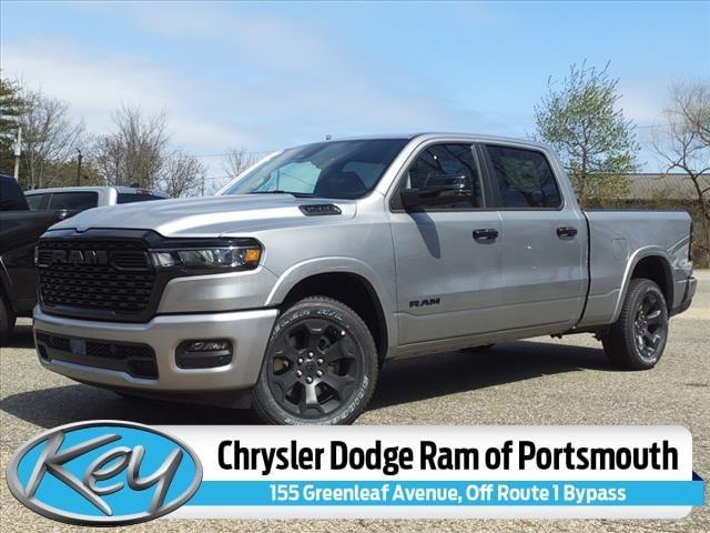 new 2025 Ram 1500 car, priced at $53,014