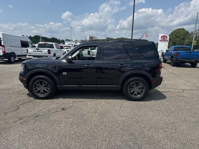 used 2024 Ford Bronco Sport car, priced at $26,225