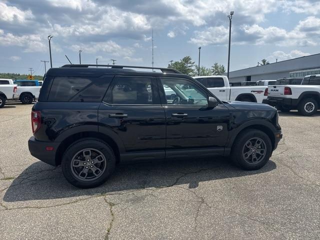 used 2024 Ford Bronco Sport car, priced at $26,225