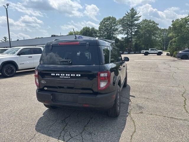used 2024 Ford Bronco Sport car, priced at $26,225